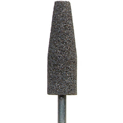 ‎3/4″ × 2-1/2″ Charger Mounted Point A1 30 Grit Zirconia Alumina/Aluminum Oxide - Eagle Tool & Supply