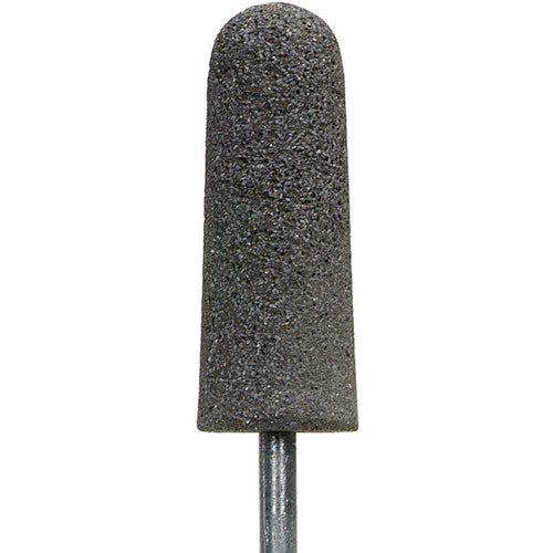 ‎1″ × 2-3/4″ 1/4″ Spindle Charger Mounted Point A3 30 Grit Zirconia Alumina/Aluminum Oxide - Eagle Tool & Supply