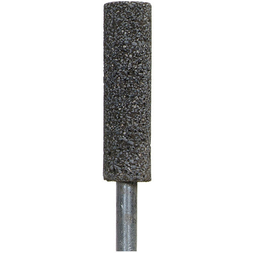 1/2″ × 2″ 1/4″ Spindle NorZon Mounted Point W189 24 Grit Zirconia Alumina - Eagle Tool & Supply