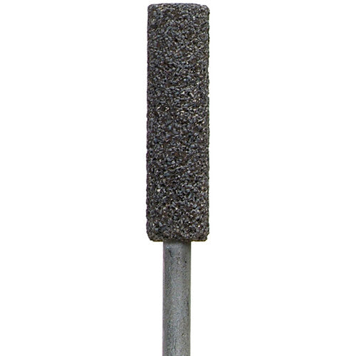1/2″ × 2″ 1/4″ Spindle Charger Mounted Point W189 30 Grit Zirconia Alumina/Aluminum Oxide - Eagle Tool & Supply