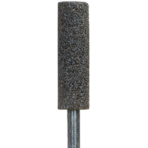 5/8″ × 2″ NorZon Mounted Point W197 24 Grit Zirconia Alumina - Eagle Tool & Supply