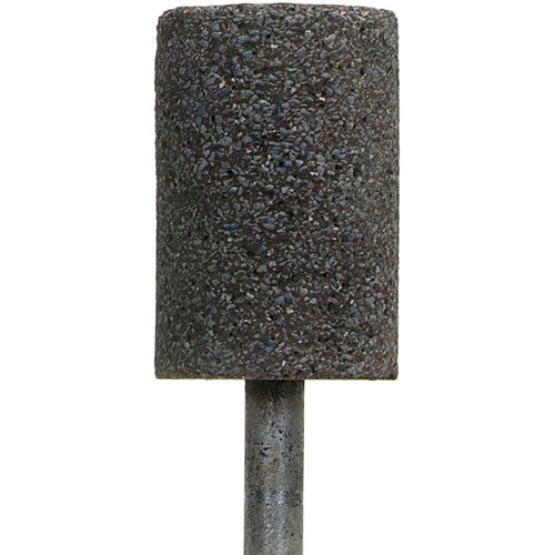 ‎1″ × 1-1/2″ Charger Mounted Point W221-30 Grit Zirconia Alumina/Aluminum Oxide - Eagle Tool & Supply