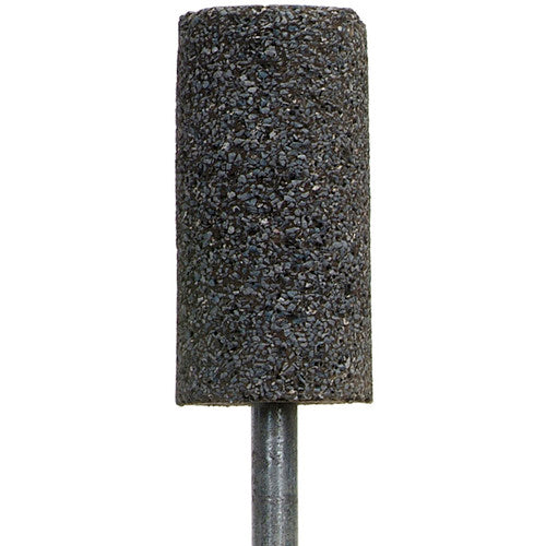 1″ × 2″ Charger Mounted Point W222 30 Grit Zirconia Alumina/Aluminum Oxide - Eagle Tool & Supply
