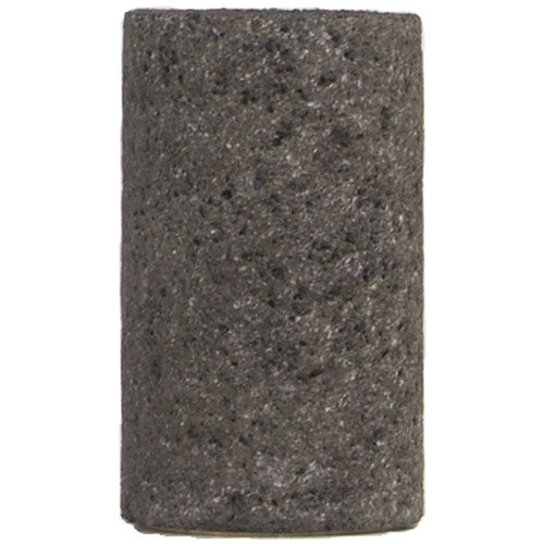 ‎1-1/2″ × 3″ × 5/8″-11-Gemini Snagging Wheel Type 18 Plug-Square Tip 24 Grit Aluminum Oxide - Eagle Tool & Supply