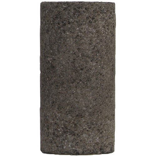 2″ × 3″ × 5/8″–11 Gemini Snagging Wheel Type 18 Plug-Square Tip 24 Grit Aluminum Oxide - Eagle Tool & Supply