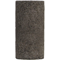 2″ × 3″ × 5/8″–11 Gemini Snagging Wheel Type 18 Plug-Square Tip 24 Grit Aluminum Oxide - Eagle Tool & Supply
