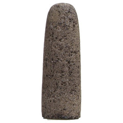 1″ × 3″ × 3/8″–24 Gemini Snagging Wheel Type 16 Cone 24 Grit Aluminum Oxide - Eagle Tool & Supply