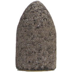 ‎1-1/2″ × 2-1/2″ × 3/8″-24 Gemini Snagging Wheel Type 16 Cone 24 Grit Aluminum Oxide - Eagle Tool & Supply