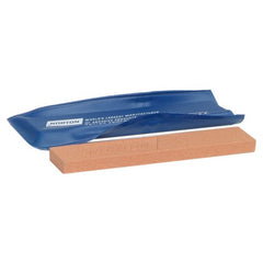 1/4″ × 3/4″ × 4″ India Pocket Stone Fine Grit - Eagle Tool & Supply