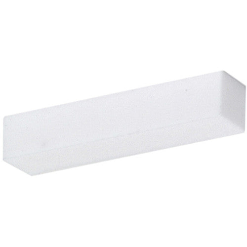3/4″ × 3/4″ × 4″ Dressing Stick White Aluminum Oxide Vitrified Bond 38A90 LV - Eagle Tool & Supply