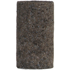 ‎1-1/2″ × 2-1/2″ × 5/8″-11-NorZon Plus Snagging Wheel Type 18 Plug-Square Tip 20 - Eagle Tool & Supply