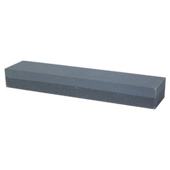5/8″ × 1 3/4″ × 4″ Crystolon Benchstone Combination Coarse/Fine Grit Silicon Carbide - Eagle Tool & Supply