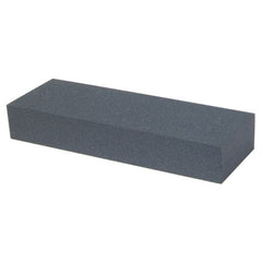 1/4″ × 1″ × 4″ Crystolon Benchstone Rectangular Medium Grit Silicon Carbide - Eagle Tool & Supply
