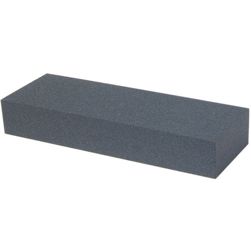 1/2″ × 1″ × 4″ Crystolon Benchstone Rectangular Medium Grit Silicon Carbide - Eagle Tool & Supply