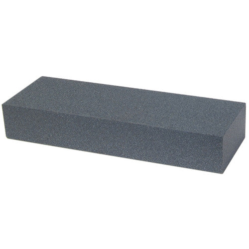 1/2″ × 1″ × 4″ Crystolon Benchstone Rectangular Coarse Grit Silicon Carbide - Eagle Tool & Supply