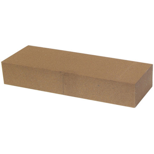 4 × 1 × 1/4″ India Single Grit Benchstone MB14 Medium - Eagle Tool & Supply