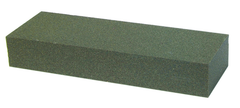 1 x 2 x 8" - Rectangular Shaped India Bench-Single Grit (Fine Grit) - Eagle Tool & Supply