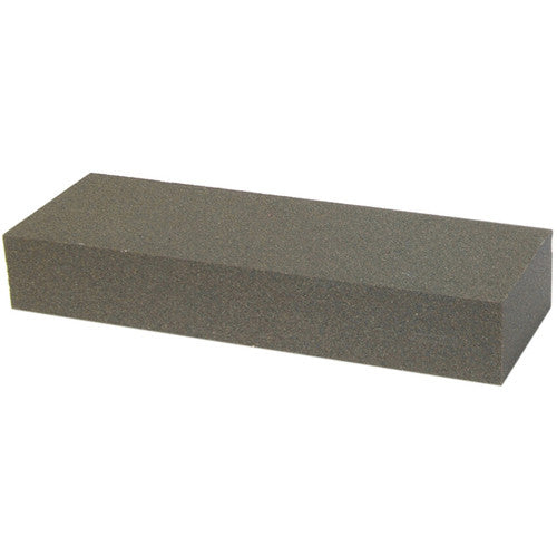 4 × 1 × 1/2″ India Single Grit Benchstone FB24 Fine - Eagle Tool & Supply
