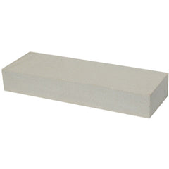 3/4 × 1″ × 2″ × 8″ Ohio Bluestone Benchstone Rectangular Ultra Fine Grit - Eagle Tool & Supply