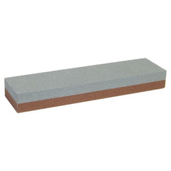 1″ × 2″ × 8″ India Benchstone Combination Medium Grit Aluminum Oxide - Eagle Tool & Supply