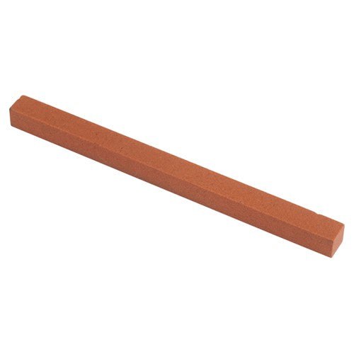 1/4″ × 4″ India File Square 320 Grit - Eagle Tool & Supply
