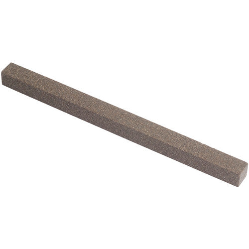 3/8″ × 4″ India File Square 100 Grit - Eagle Tool & Supply