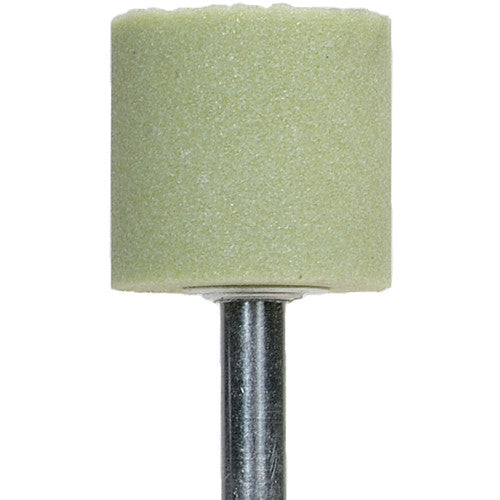 1/2″ × 2″ Mounted Point Quantum Oil & Gas 36 Grit - Eagle Tool & Supply