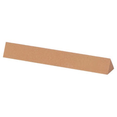 1/4″ × 4″ India File Triangular 320 Grit - Eagle Tool & Supply