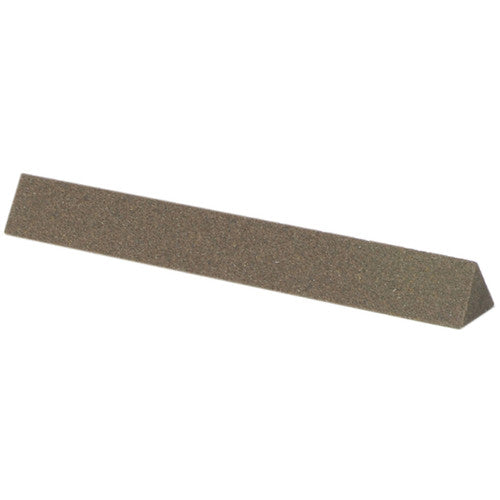 3/8″ × 4″ India File Triangular 100 Grit - Eagle Tool & Supply