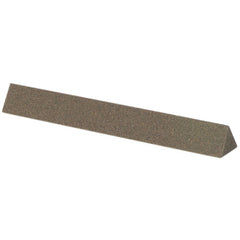 3/8″ × 4″ India File Triangular 100 Grit - Eagle Tool & Supply