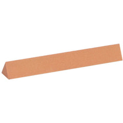 1/2″ × 4″ India File Triangular 320 Grit - Eagle Tool & Supply