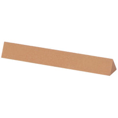 1/2″ × 6″ India File Triangular 320 Grit - Eagle Tool & Supply
