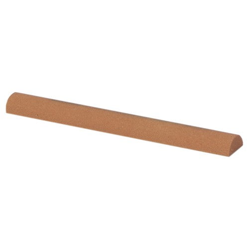 1/4″ × 4″ India File Half Round 320 Grit - Eagle Tool & Supply