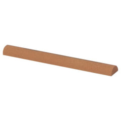 1/4″ × 4″ India File Half Round 320 Grit - Eagle Tool & Supply