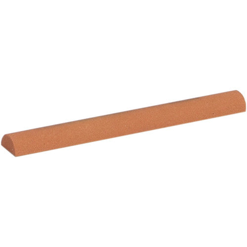 1/2″ × 4″ India File Half Round 320 Grit - Eagle Tool & Supply