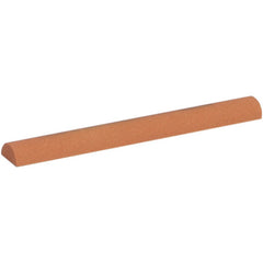 1/2″ × 4″ India File Half Round 320 Grit - Eagle Tool & Supply
