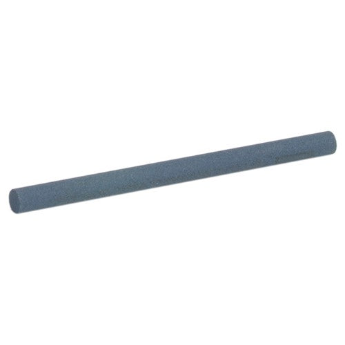 1/4″ × 4″ Crystolon File Round 280 Grit - Eagle Tool & Supply