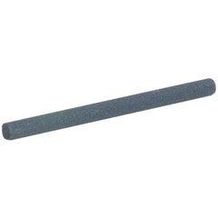 1/4″ × 4″ Crystolon File Round 150 Grit - Eagle Tool & Supply