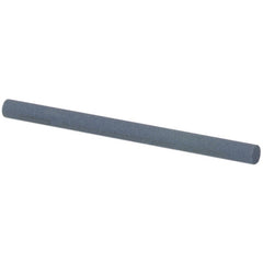 3/8″ × 4″ Crystolon File Round 150 Grit - Eagle Tool & Supply