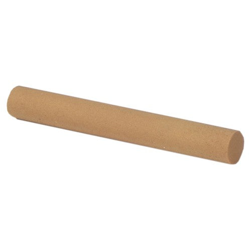 1/4″ × 4″ India File Round 320 Grit - Eagle Tool & Supply