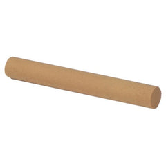 1/4″ × 4″ India File Round 320 Grit - Eagle Tool & Supply
