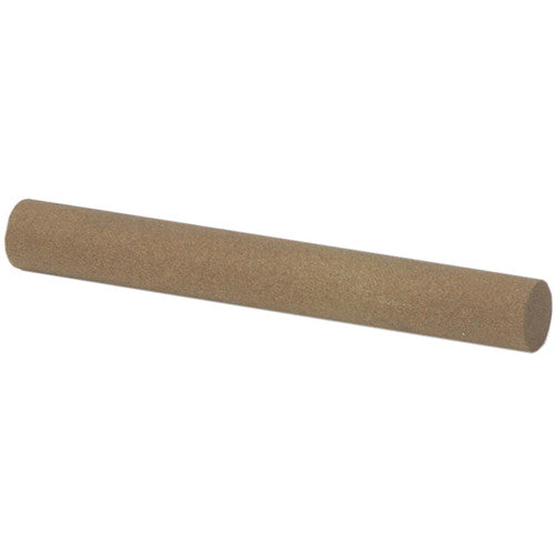 3/8 × 4″ FF234 Fine Grit Round India Stone - Eagle Tool & Supply