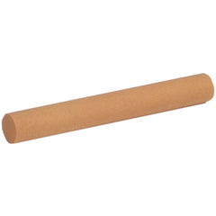 1/2″ × 4″ India File Round 320 Grit - Eagle Tool & Supply
