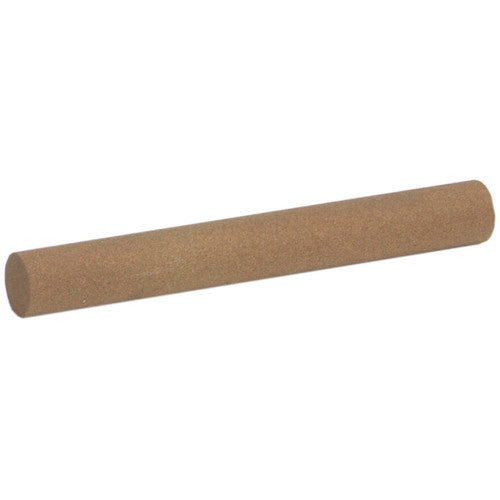 1/2″ × 4″ India File Round 240 Grit - Eagle Tool & Supply