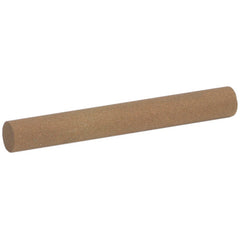 1/2″ × 4″ India File Round 240 Grit - Eagle Tool & Supply