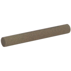 1/2″ × 4″ India File Round 100 Grit - Eagle Tool & Supply
