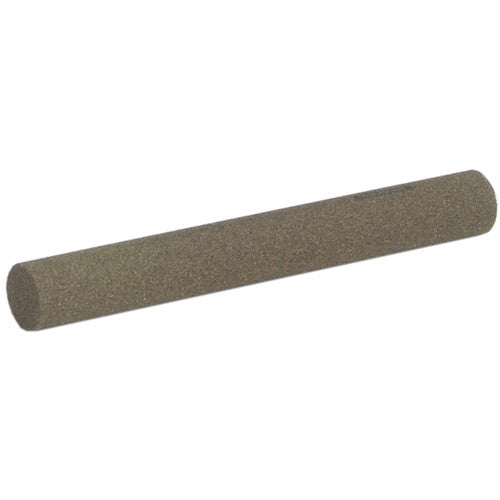 1/2″ × 6″ India File Round 240 Grit - Eagle Tool & Supply