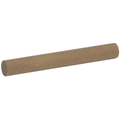 1/2″ × 6″ India File Round 100 Grit - Eagle Tool & Supply