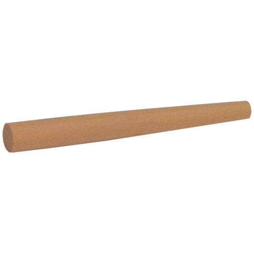 1″ × 6″ India File Round 240 Grit - Eagle Tool & Supply