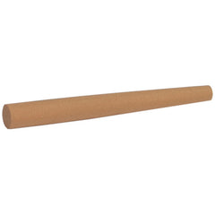 1″ × 6″ India File Round 240 Grit - Eagle Tool & Supply